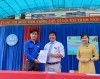 Trường THPT Trường Chinh tổ chức Bàn giao học sinh về sinh hoạt hè tại địa phương năm 2024.
