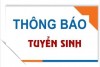 KẾ HOẠCH TUYỂN SINH VÀO LỚP 10,  NĂM HỌC 2025 - 2026