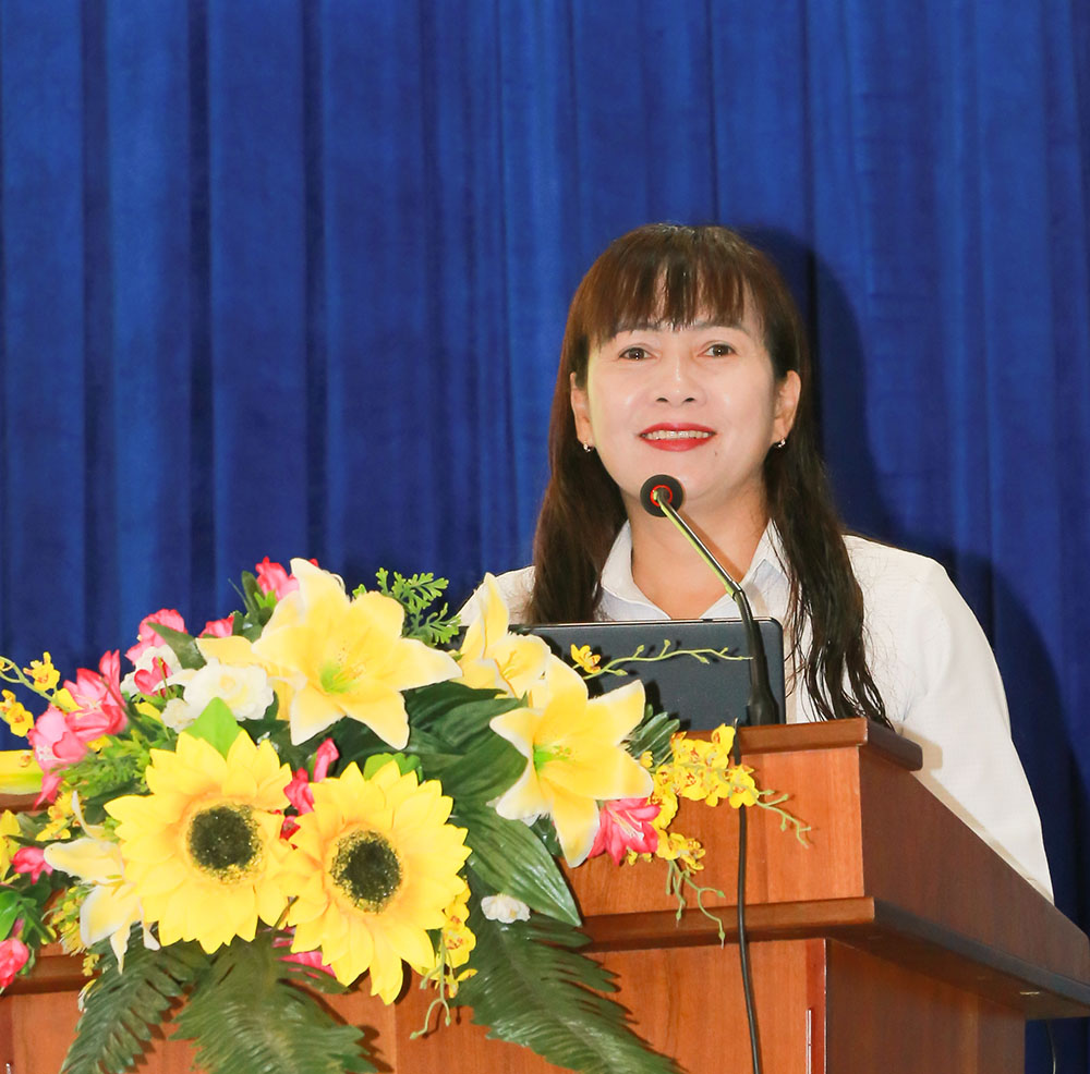 Sở Giáo dục và Đào tạo Lâm Đồng Tập huấn công tác bảo vệ bí mật Nhà nước năm 2023