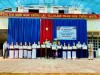 TRƯỜNG THPT TRƯỜNG CHINH TỔ CHỨC LỄ TỔNG KẾT NĂM HỌC 2022-2023