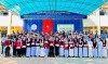 TRƯỜNG THPT TRƯỜNG CHINH TỔ CHỨC LỄ TUYÊN DƯƠNG KHEN THƯỞNG HỌC SINH VÀ GIÁO VIÊN  ĐẠT THÀNH TÍCH XUẤT SẮC TRONG CÁC HỘI THI, CUỘC THI CẤP TỈNH NĂM HỌC 2024 - 2025