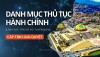 Thủ tục hành chính trong lĩnh vực tần số vô tuyến điện