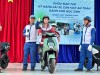 Trang Bị Kỹ Năng Sống: Hướng Dẫn Lái Xe An Toàn Cho Học Sinh Trường THPT Trường Chinh - Hoà Ninh.