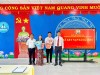 CHI BỘ TRƯỜNG THPT TRƯỜNG CHINH TỔ CHỨC LỄ KẾT NẠP ĐẢNG VIÊN MỚI